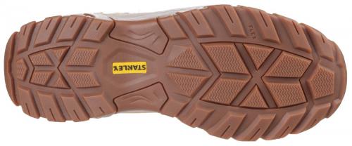 Tradesman Safety Boot - Honey - Size 7