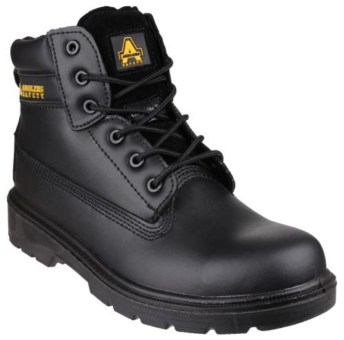 FS12C Metal Free Safety Boot