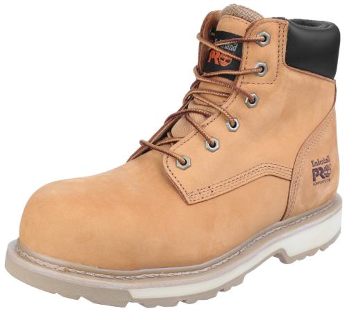 Traditional Lace-up Safety Boot