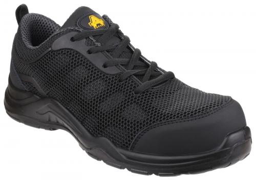 AS710C Seamless Non Metal Safety Trainer