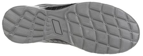 AS711 Seamless Safety Trainer - Size 7 -Grey