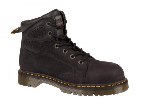 Fairleigh ST 6 eye Lace up Safety Boot