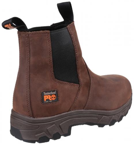 Workstead Water Resistant Pull on Dealer Safety Boot