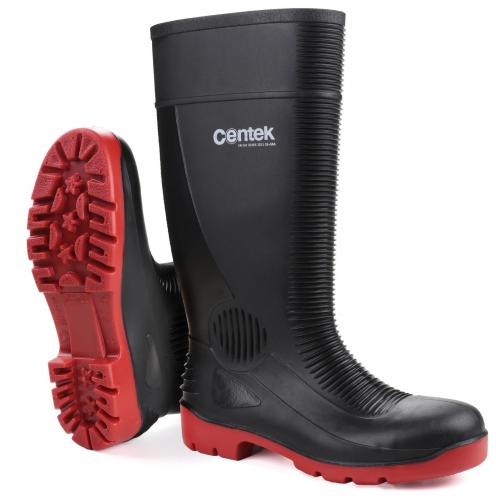 FS338 Compactor Waterproof Safety Wellington