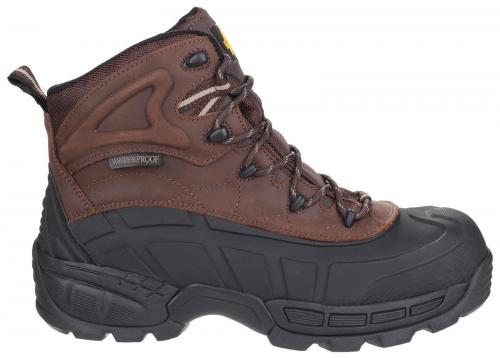 FS430 Orca Lightweight Waterproof Metal-Free Lace up Safety Boot