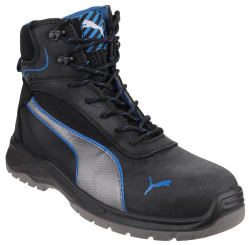 Atomic Mid Water Resistant Lace up Safety Boot