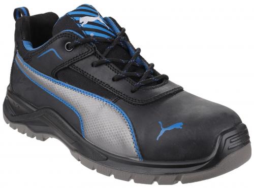 Atomic Low Lace up Safety Trainer