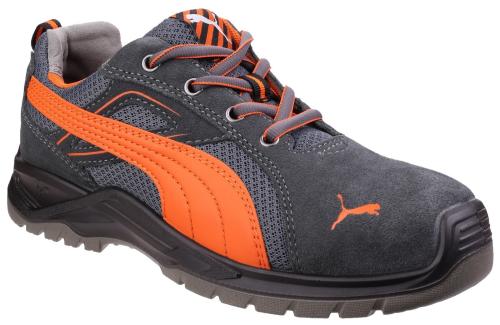 Omni Flash Low Lace up Safety Trainer