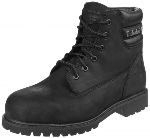Traditional Wide Lace-up Safety Boot
