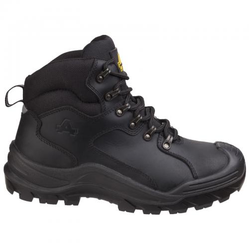 AS202 Water Resistant Full Grain Leather Safety Boot
