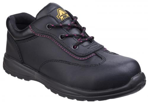 AS602C Metal Free Ladies Safety Shoe