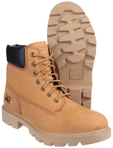 Sawhorse Lace Up Safety Boot
