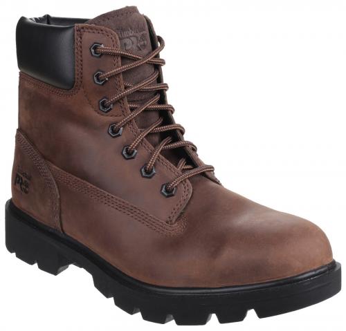 Sawhorse Lace Up Safety Boot
