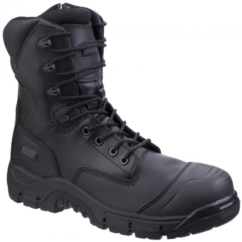 Rigmaster Safety Boot - Black - Size 5