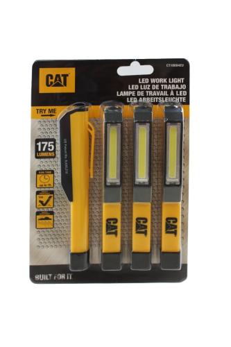 Promo 4 Pack CT1000 175LM - Yellow/Black