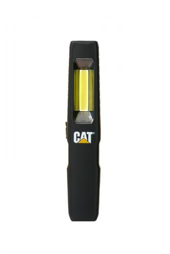 Rechargeable Slim Light 175LM - Black/Yellow