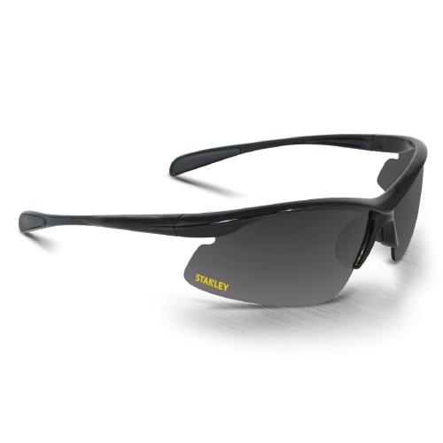 Half Frame Eyewear - Silver Mirror - Size
