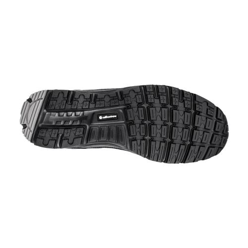 Vigor Impulse Mid Safety Boot - Black - Size 12