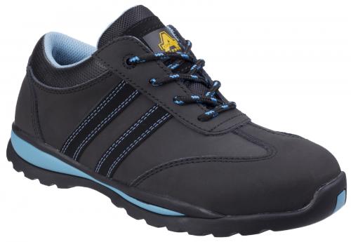AS713 Womens Lace Up Safety Trainer