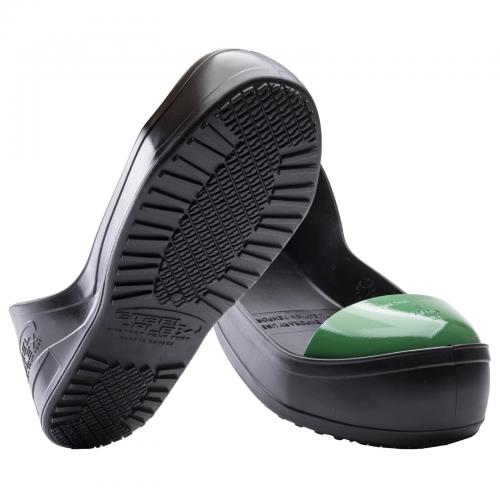Steel Toe Overshoe - Black/Multi - Size 48-49.5