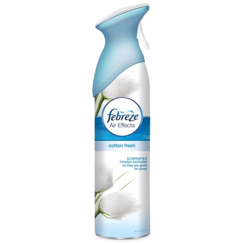 Febreze Air Freshener (Aerosol) Cotton Fresh