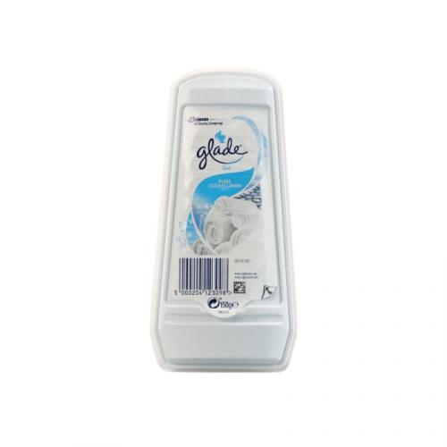 Glade Clean Linen Gel 313344