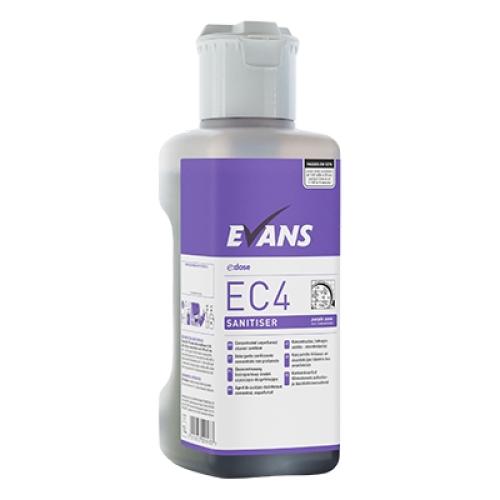 Evans E- Dose – EC4 Sanitiser A133