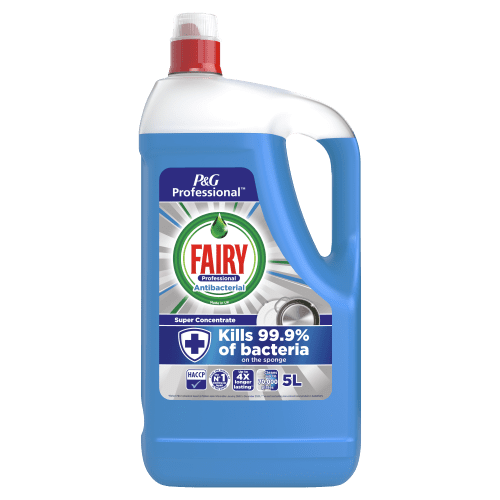 Fairy Antibac Washing Up Liquid