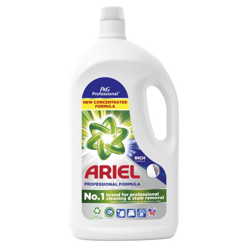 Ariel Auto Liquid Biological 90 Wash