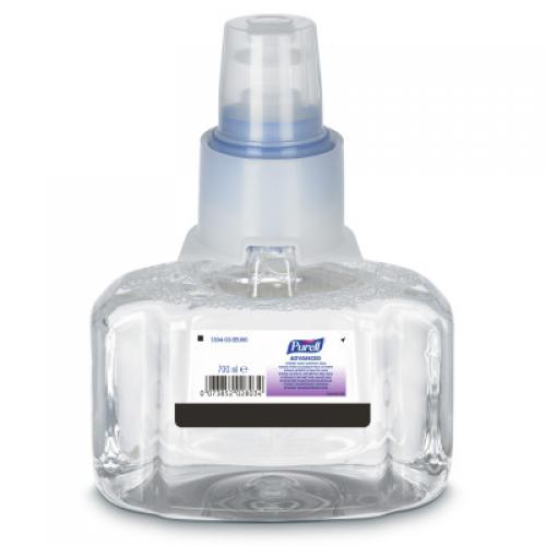 Gojo Purell LTX Hand Sanitising Foam 1304-03