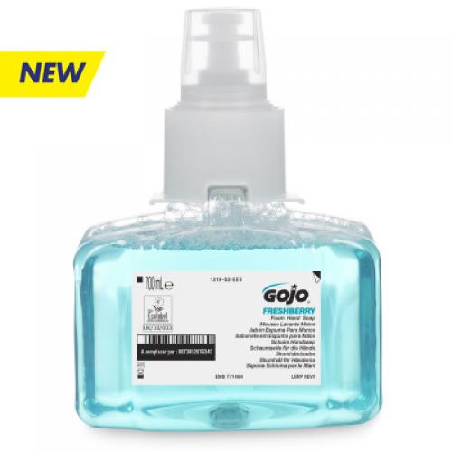 Gojo LTX Freshberry Foam Hand Soap 1316-03