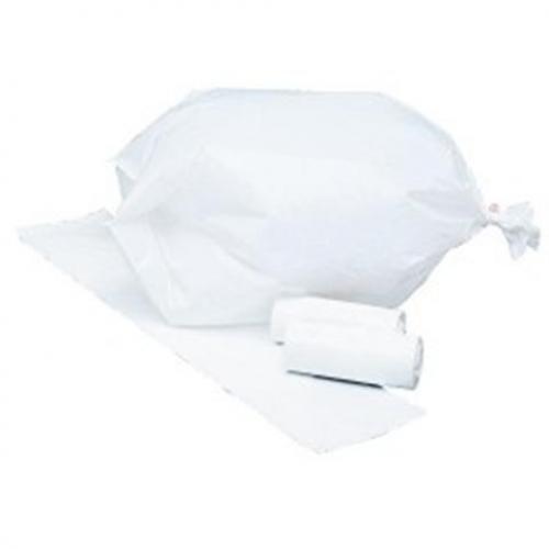 Swing Bin Liner on Roll – 13x23x30″ White