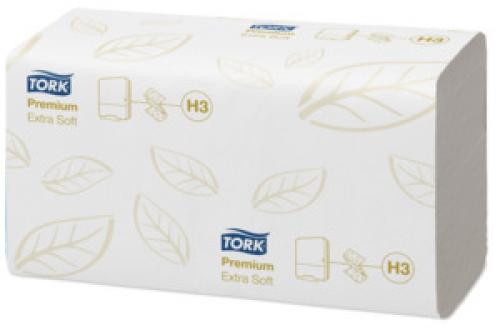 Tork Premium Extra Soft Towel 2ply White 100278