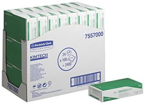 Kimtech Delicate Task Wipes 7557 2ply White