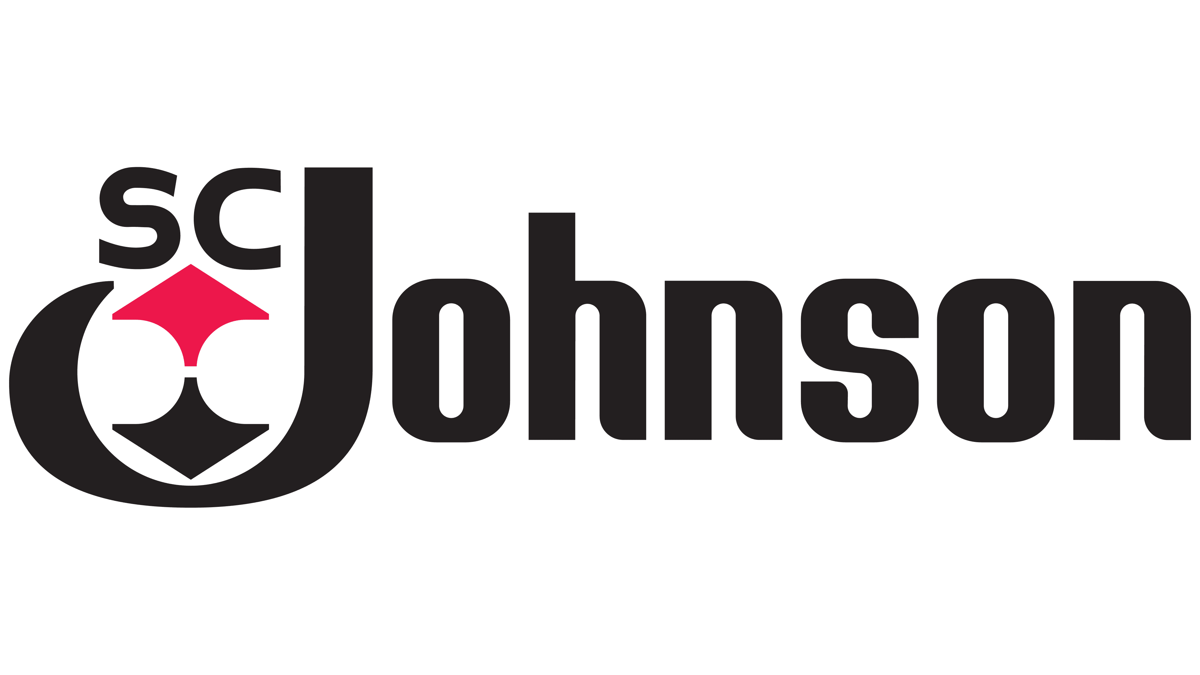 S. C. Johnson Son Logo 1999