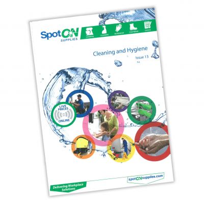 Cleaning Catalogue Cover